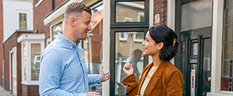 Wij leggen 5 dilemma's voor aan starters op de woningmarkt